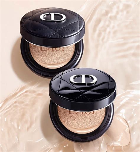 dior forever perfect cushion couture limited edition|christian Dior forever cushion powder.